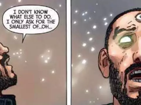 Doutor Estranho ganha status de deus na Marvel