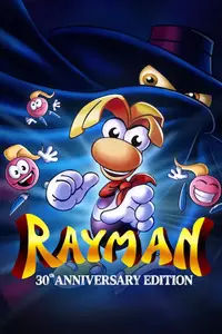 Rayman 30th Anniversary Edition