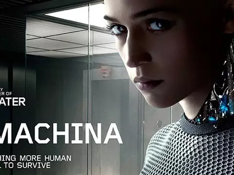 Ex Machina | Robô manipula Domhnall Gleeson e Oscar Isaac no novo trailer do filme