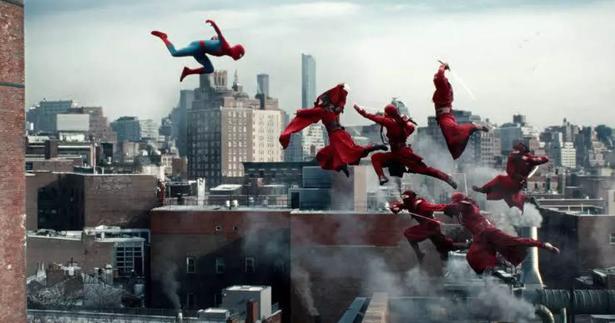 Homem-Aranha: Um Novo Dia | Novo vídeo de bastidores mostra detalhes de luta contra a Tentáculo