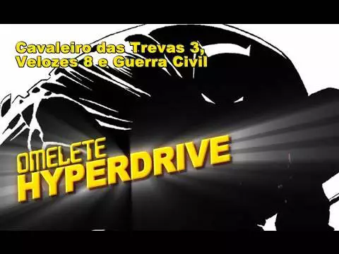 É oficial! Cavaleiro das Trevas está de volta!