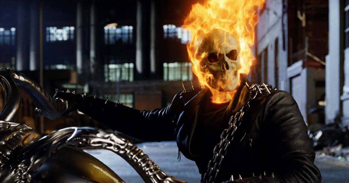 Motoqueiro Fantasma e Hellstrom vão ganhar séries live-action [Atualizado]  - NerdBunker