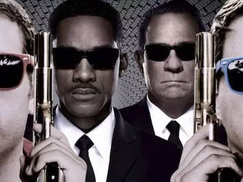 Homens de Preto e Anjos da Lei | "É fantástico e divertido" afirma diretor sobre o crossover