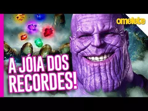 VINGADORES É BILHETERIA INFINITA!