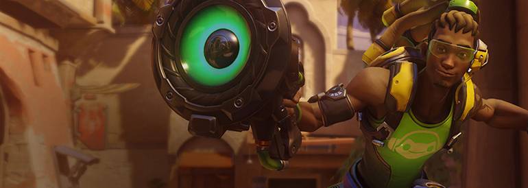 Qual personagem você queria ser em Overwatch ?