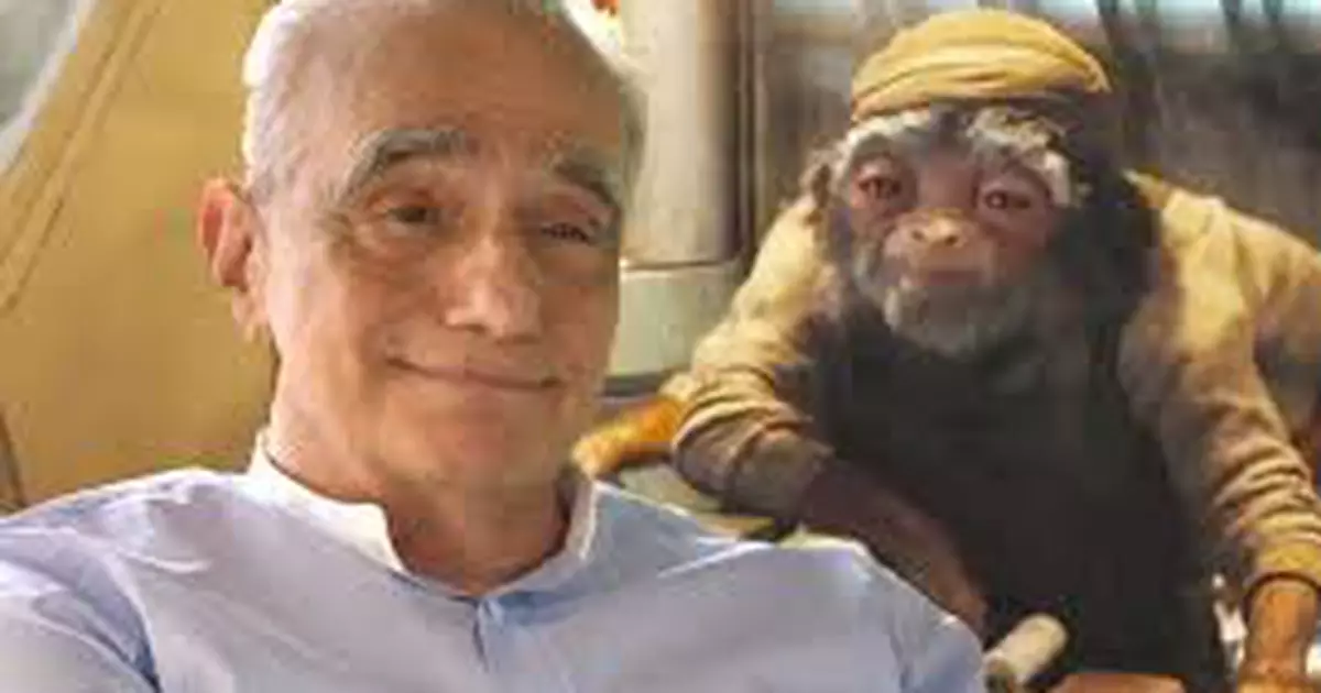 Oficial Martin Scorsese é confirmado em O Mandaloriano e Grogu