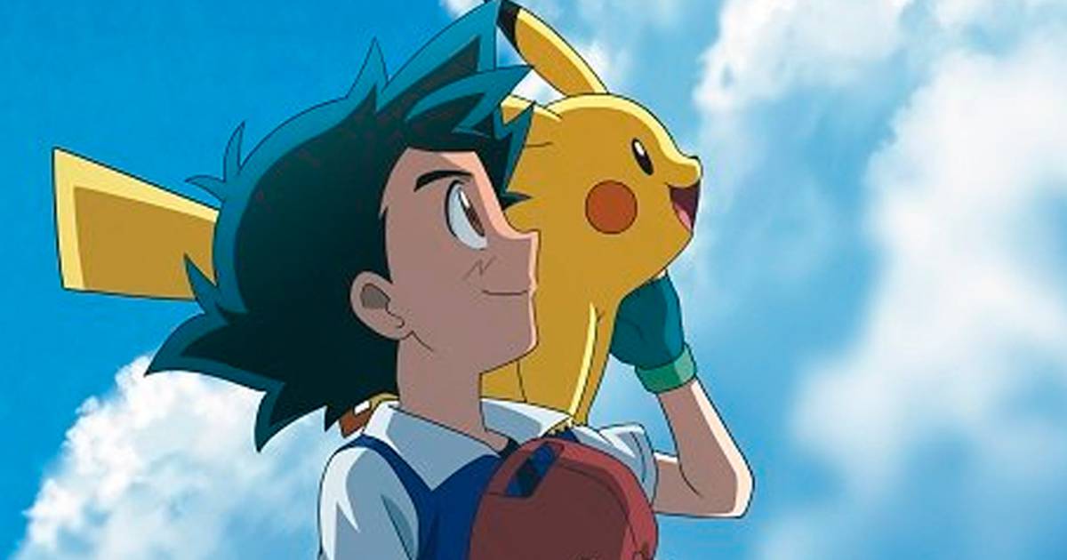 Relembre momentos emocionantes de Ash em Pokémon