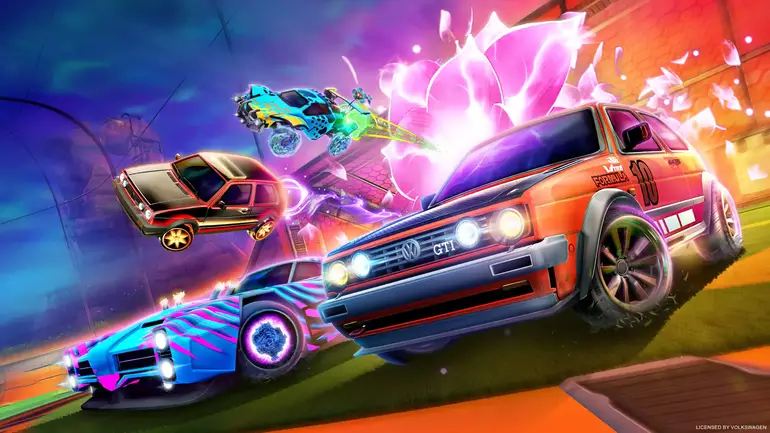 Rocket League: 10ª temporada traz Golf GTI e mais novidades