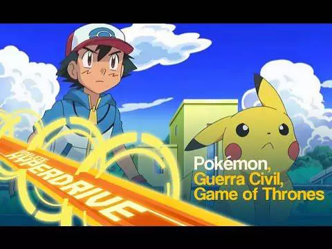 Pokémon com atores nos cinemas!