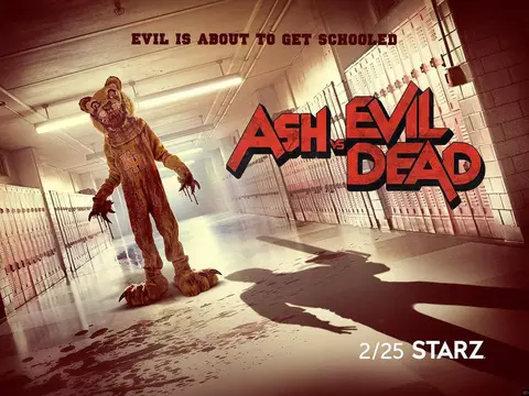 Ash vs. Evil Dead | 3ª temporada ganha data de estreia nos EUA