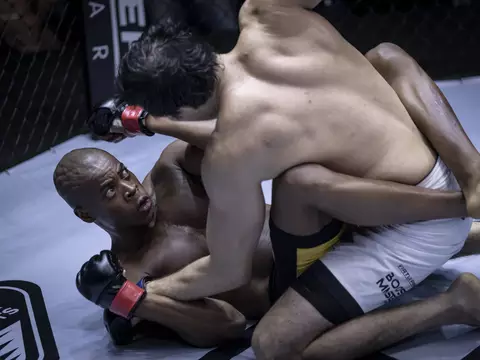 Anderson Silva conta como foi ter intimidade revelada na TV: “Momentos difíceis”