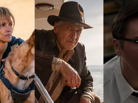 John Wick: Parabellum/Indiana Jones e a Relíquia do Destino/Os Fabelmans