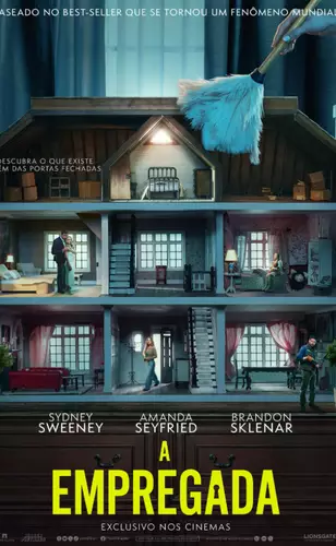 La adaptación de La empleada pierde su esencia al centrarse demasiado en el espectáculo.