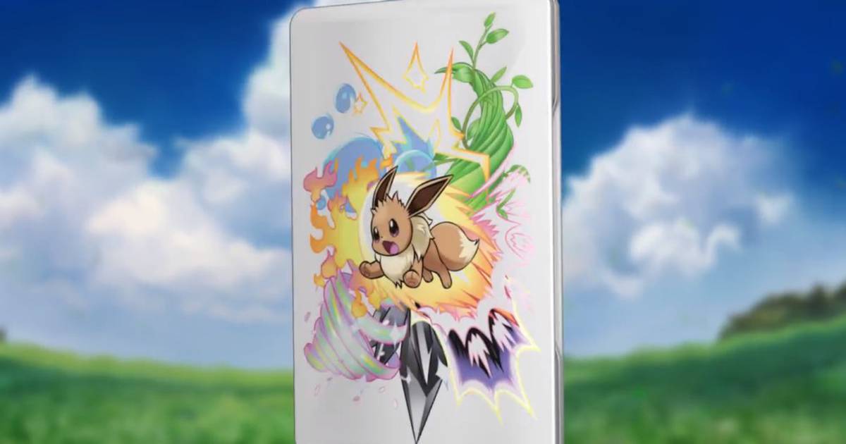 The Enemy - Arte de Pokémon Let's Go! indica nova evolução de Eevee