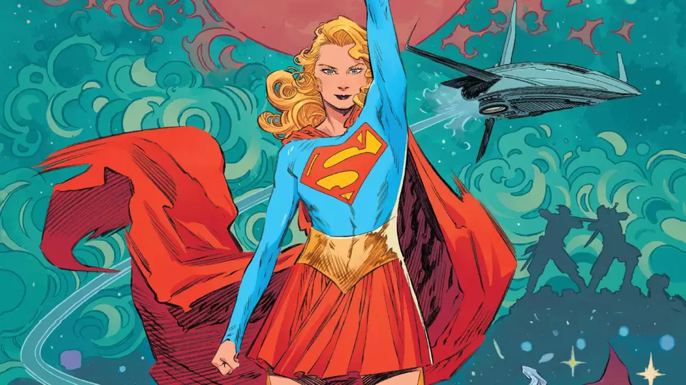 Supergirl Woman of Tomorrow/Divulgação