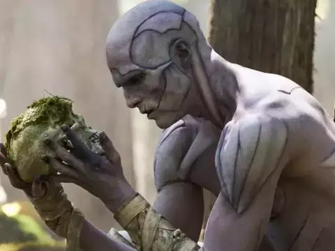 Netflix divulga vídeo do processo de maquiagem em Frankenstein; veja