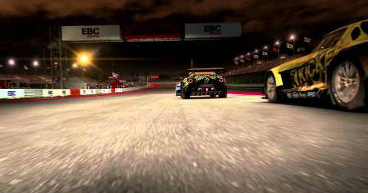 Video Games GRID: Autosport Novo