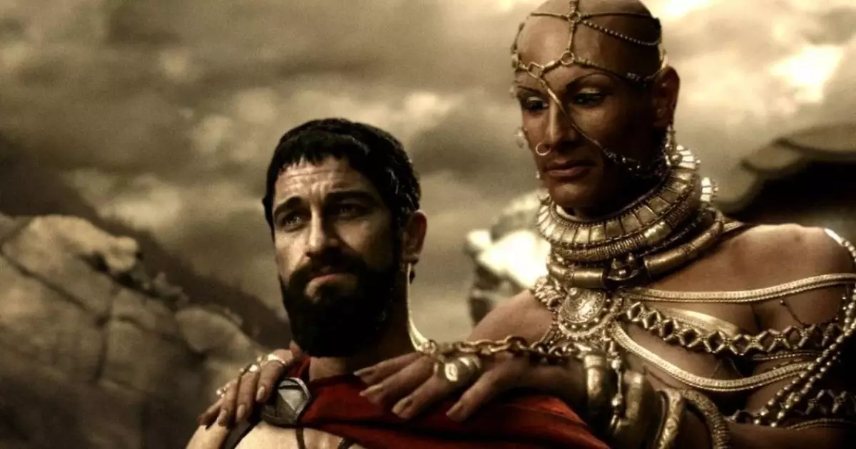 Zack Snyder afirma que 300 é o filme mais gay da história
