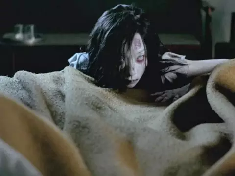 Espíritos: A Morte está ao seu Lado - Netflix