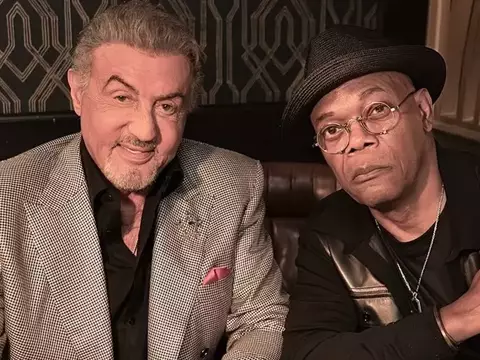 Sylvester Stallone e Samuel L. Jackson são confirmados na CCXP26!