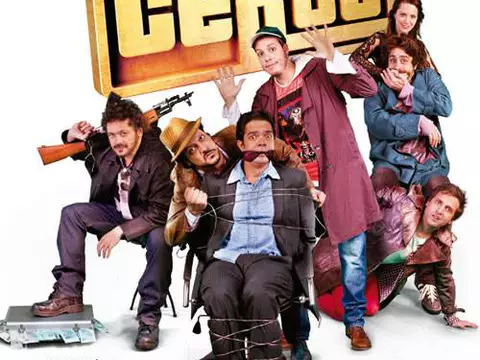 Vai Que Dá Certo | Assista ao clipe de "Cabeça Dinossauro" gravado para o filme