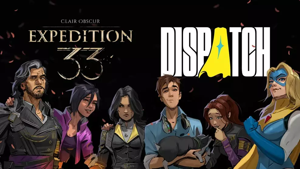Dispatch e Clair Obscur