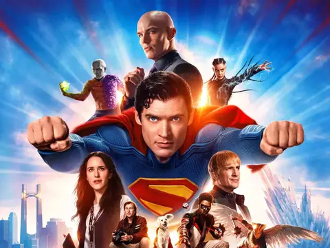 Superman | Sequência começa filmagens em abril de 2026, diz James Gunn
