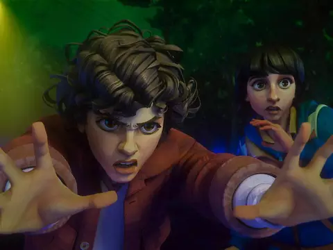 'Stranger Things: Tales from '85' Season 2 Gets Release Date and First Images