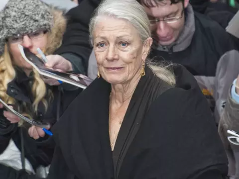Festival de Veneza | Vanessa Redgrave será premiada por conjunto da obra