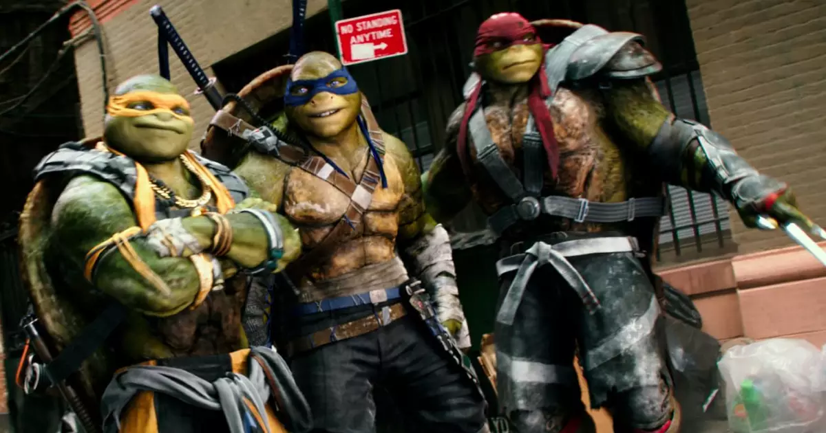 Tortues Ninja adolescentes mutantes | Un nouveau film d’action réelle est confirmé ; voir la date