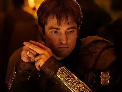 Matt Damon Scared Robert Pattinson on 'The Odyssey' Set