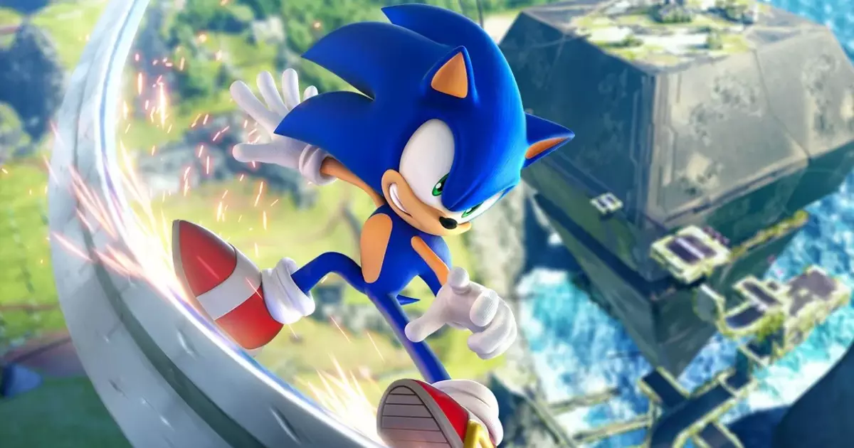 SEGA diz que Sonic terá o maior ano de sua história em 2023 