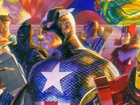 Divulgação/Marvel Comics