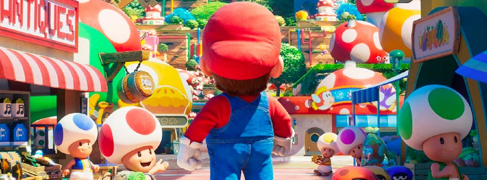 Esse “remake” de Super Mario Bros. com Chris Pratt vai te dar pesadelo