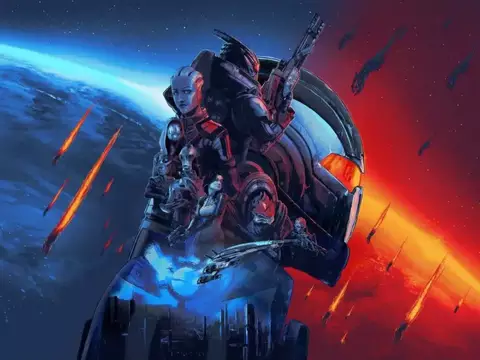 Mass Effect | Série do Prime Video terá roteirista de Star Trek como showrunner