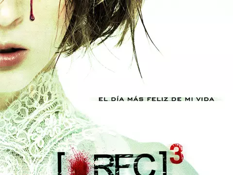 [REC] Genesis | Primeiras fotos e um pôster do terceiro filme da série
