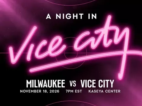 NBA's Miami Heat Will Become a Vice City Team For 'GTA 6' Launch