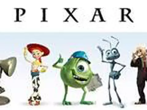 Pixar quer fazer mais filmes originais
