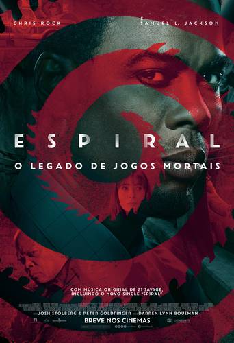 Chris Rock em Espiral, novo filme de Jogos Mortais