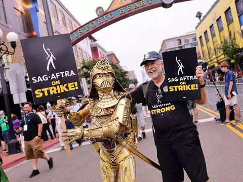 Uma San Diego Comic-Con atípica e apaixonante