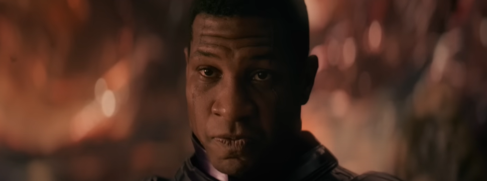 Artes mostram Jonathan Majors como Kang em Homem-Formiga 3