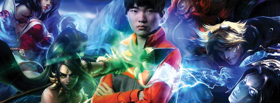 Faker fala sobre idade de jogadores na LCK e desejo de enfrentar novamente  Griffin e Sandbox - ESPN