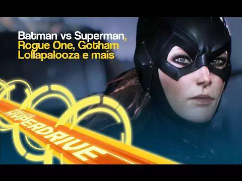 Batman vs Superman corta personagem