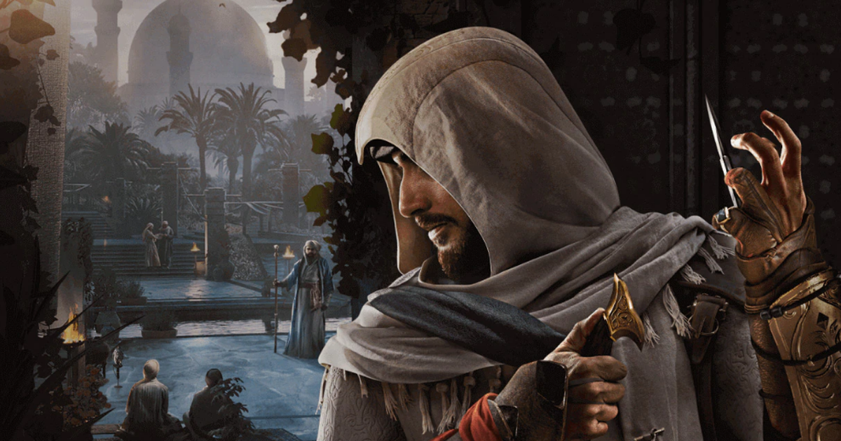 Assassin's Creed Mirage estreia com 77 no Metacritic