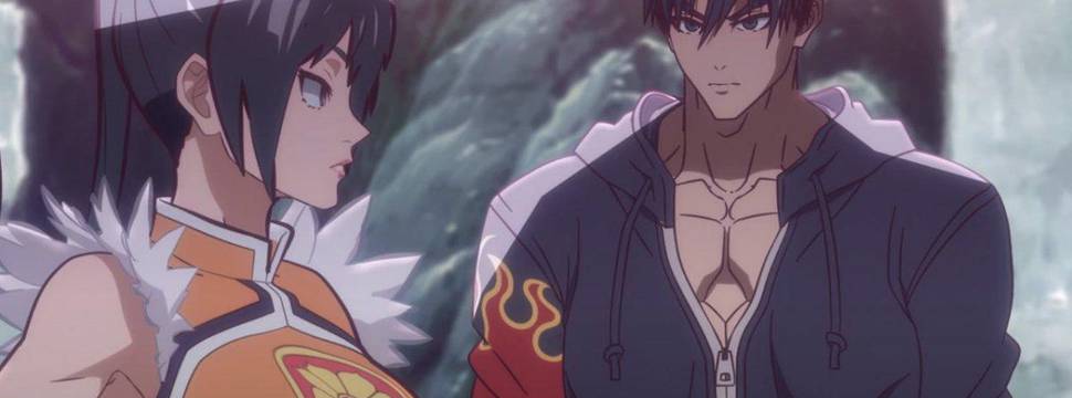 Netflix revela detalhes do anime Tekken: Bloodline