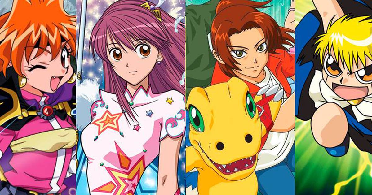 15 aberturas brasileiras de anime que poucos se lembram