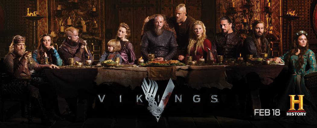 No rastro de 'Game of thrones', a série 'Vikings' chega à 5ª temporada -  Cultura - Estado de Minas