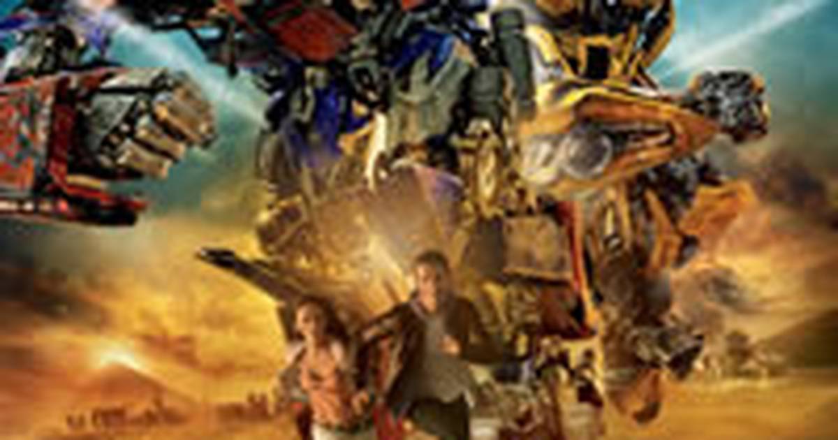 Novo Transformers A Vingança Dos Derrotados Filme Transformers RA