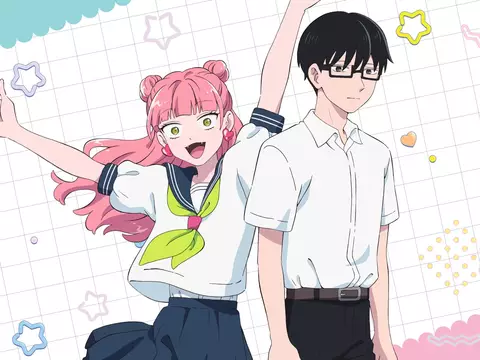 You and I Are Polar Opposites