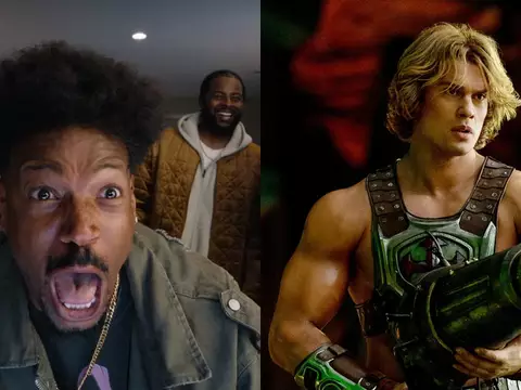 He-Man e Todo Mundo em Pânico